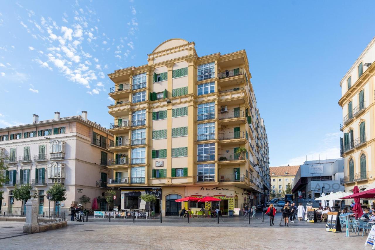 Bhost - Suite La Merced Málaga Exterior foto